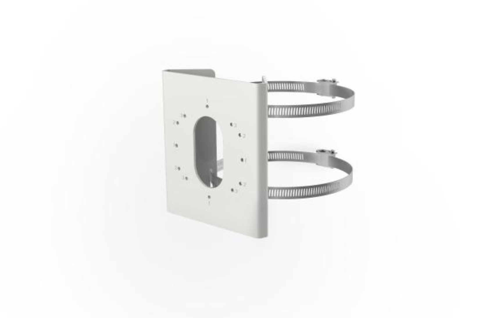 Hikvision DS-1275ZJ-S-SUS Vertical Pole Mount