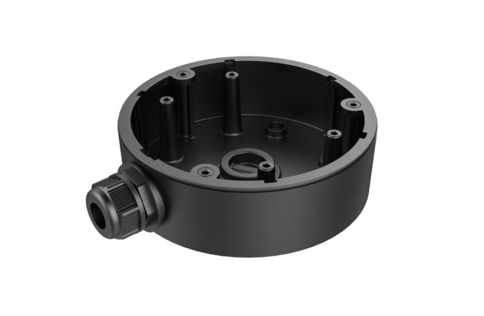 Hikvision DS-1280ZJ-DM21(Black) Junction box