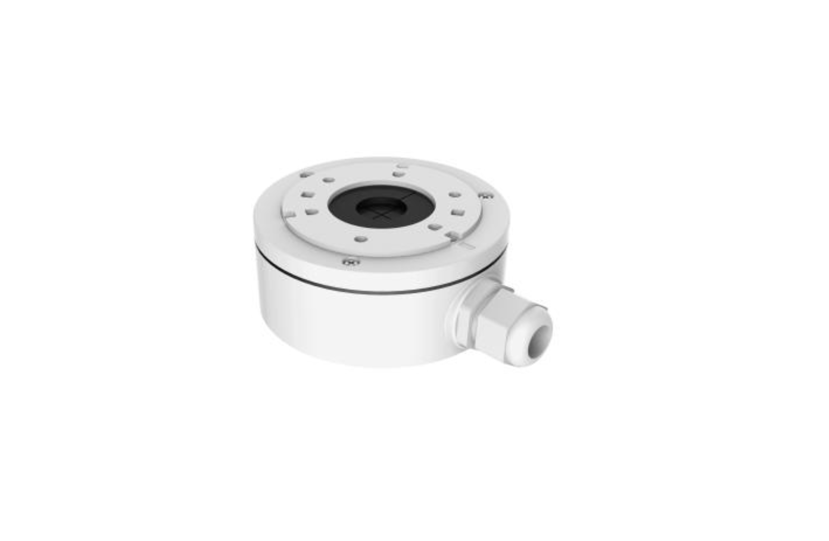 Hikvision DS-1280ZJ-XS Junction Box for Dome (Bullet) Camera