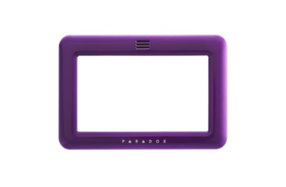Paradox Colour Faceplate for TM50, Vivid Violet