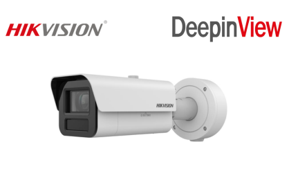 iDS-2CD7A45G0/P-IZHSY 4MP DeepinView ANPR Moto