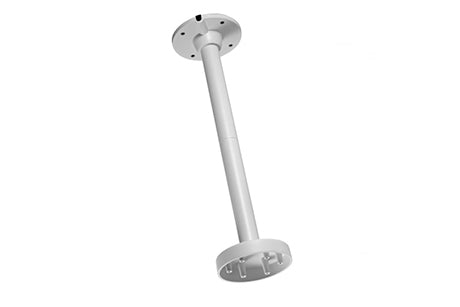 DS-1271ZJ130TRL  Ceiling mount pendant dropper to suit DS-2CD23xx Series Cameras
