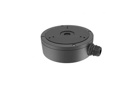 DS-1280ZJ-M-BLK Big Black Junction Box  to suit DS-2CD23xx Series Cameras