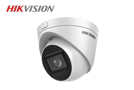 DS-2CD1H43G0-IZ (Plastic Housing) HIKVISION 4MP Motorised Lens