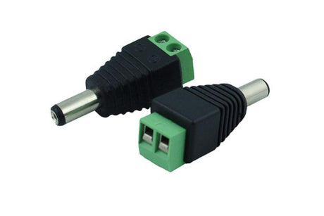 AC-PWC01 DC Jack Male Converter