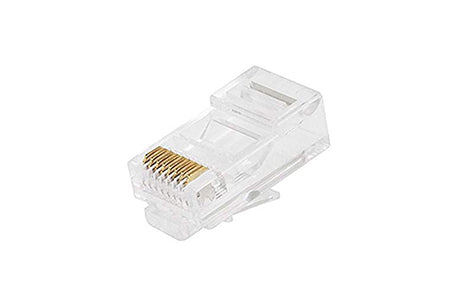 AC-RJ45 Plug