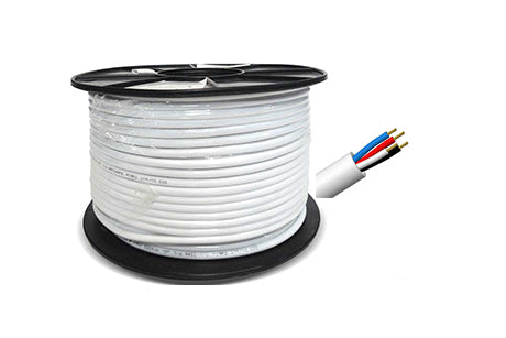 AC-SC14020-100m   4 Core Security Cable 100m Roll