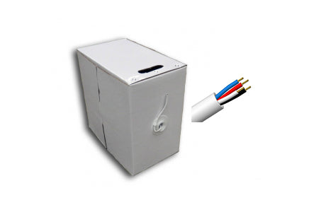 AC-SC4C-14020-300m  4 Core Security Cable 300m Roll