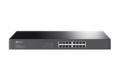 TL-SG1016 TP-Link 16-Port Gigabit Rackmount Switch