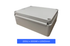 Plastic Enclosure, Grey, 220(L) x 300(W) x 120(D)mm (internal measurements), IP56, screw down lid.
