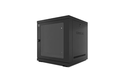 AC-WM4RU-300mm-10" 4RU RACK 300mm Deep Network Cabinet
