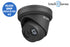 HL-IPC-T261H-BLK (2.8mm)   HiLook 6MP WDR Network Turret Dome with Audio & AI