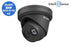 HL-IPC-T281H-BLK (2.8mm)   HiLook 8MP WDR Network Turret Dome with Audio & AI