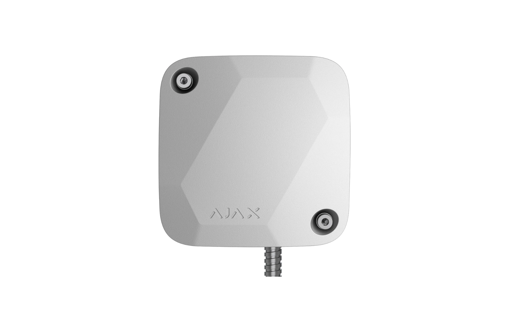 AJAX#117737 Superior SeismoProtect G3 Fibra White