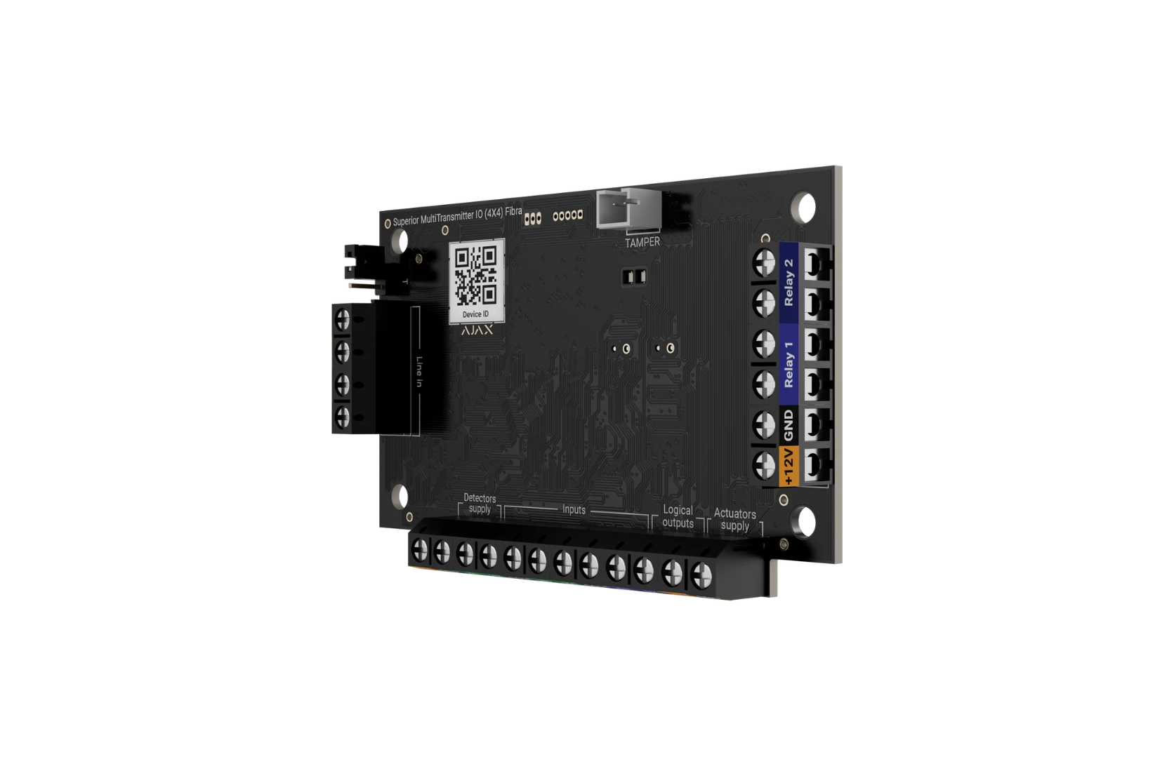 AJAX#117739 Superior MultiTransmitter IO (4X4) Fibra