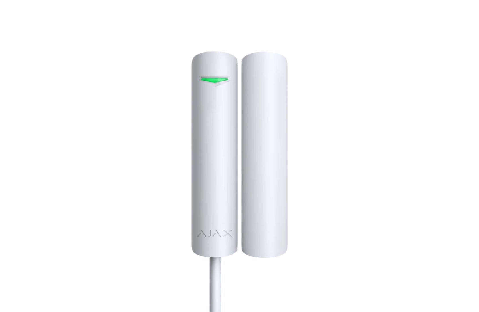 AJAX#30852 Superior DoorProtect Fibra White