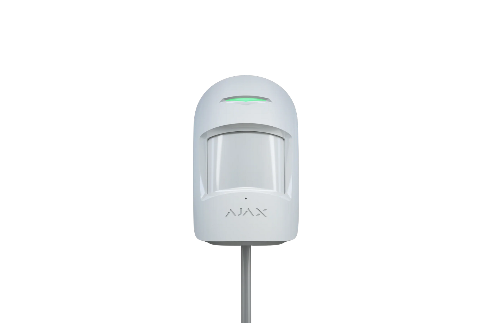 AJAX#33088 Superior CombiProtect Fibra White
