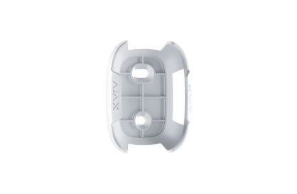 AJAX#38215 HOLDER FOR BUTTON/DOUBLEBUTTON (WHITE)