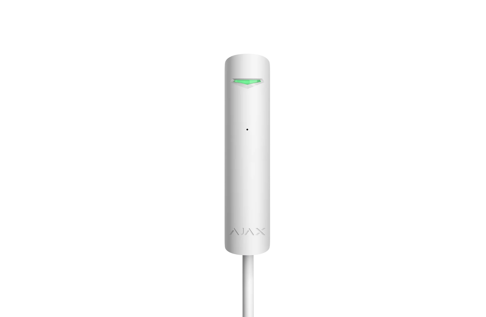 AJAX#44397 Superior GlassProtect Fibra White