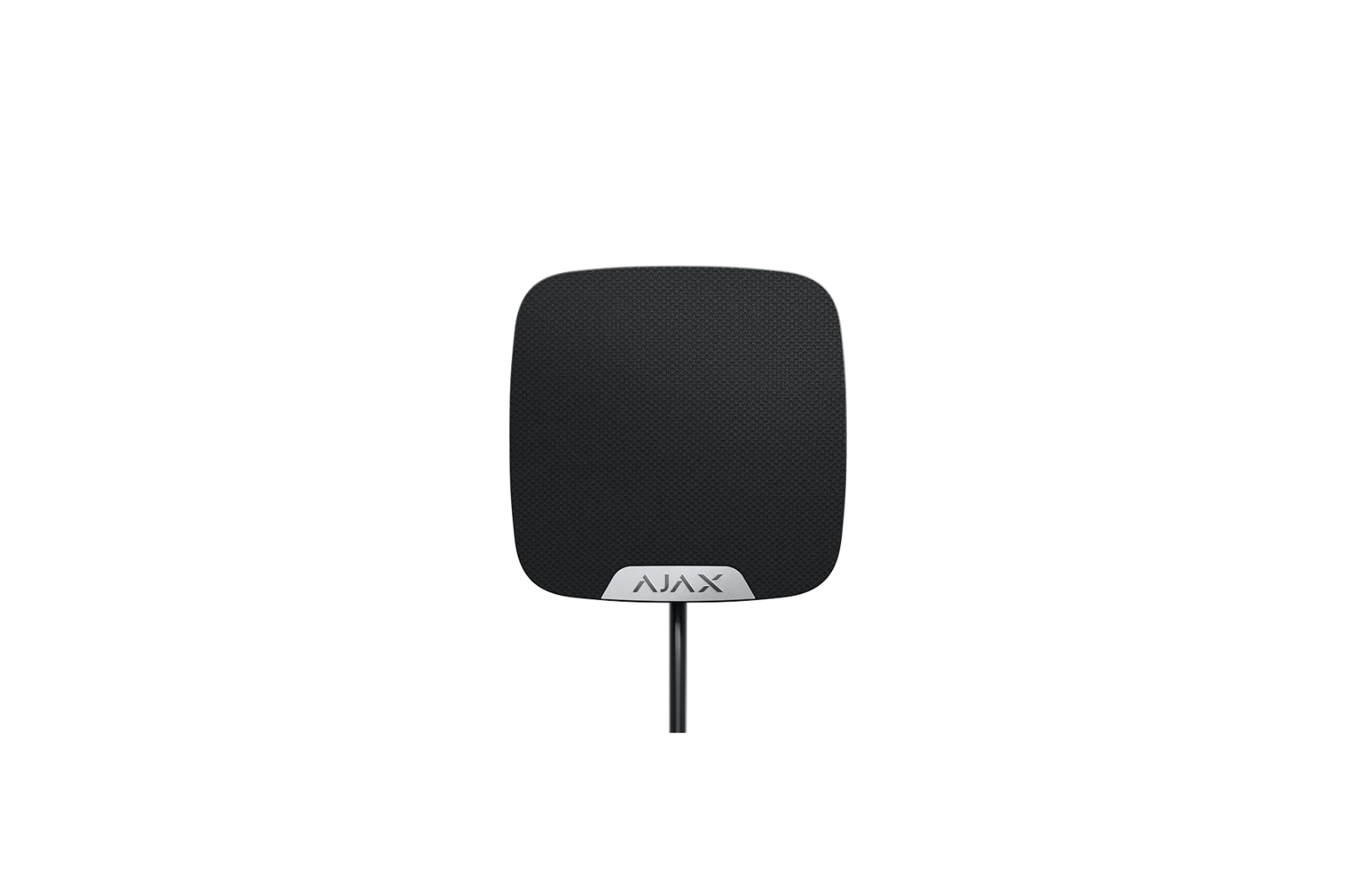 AJAX#44398 Superior HomeSiren Fibra Black