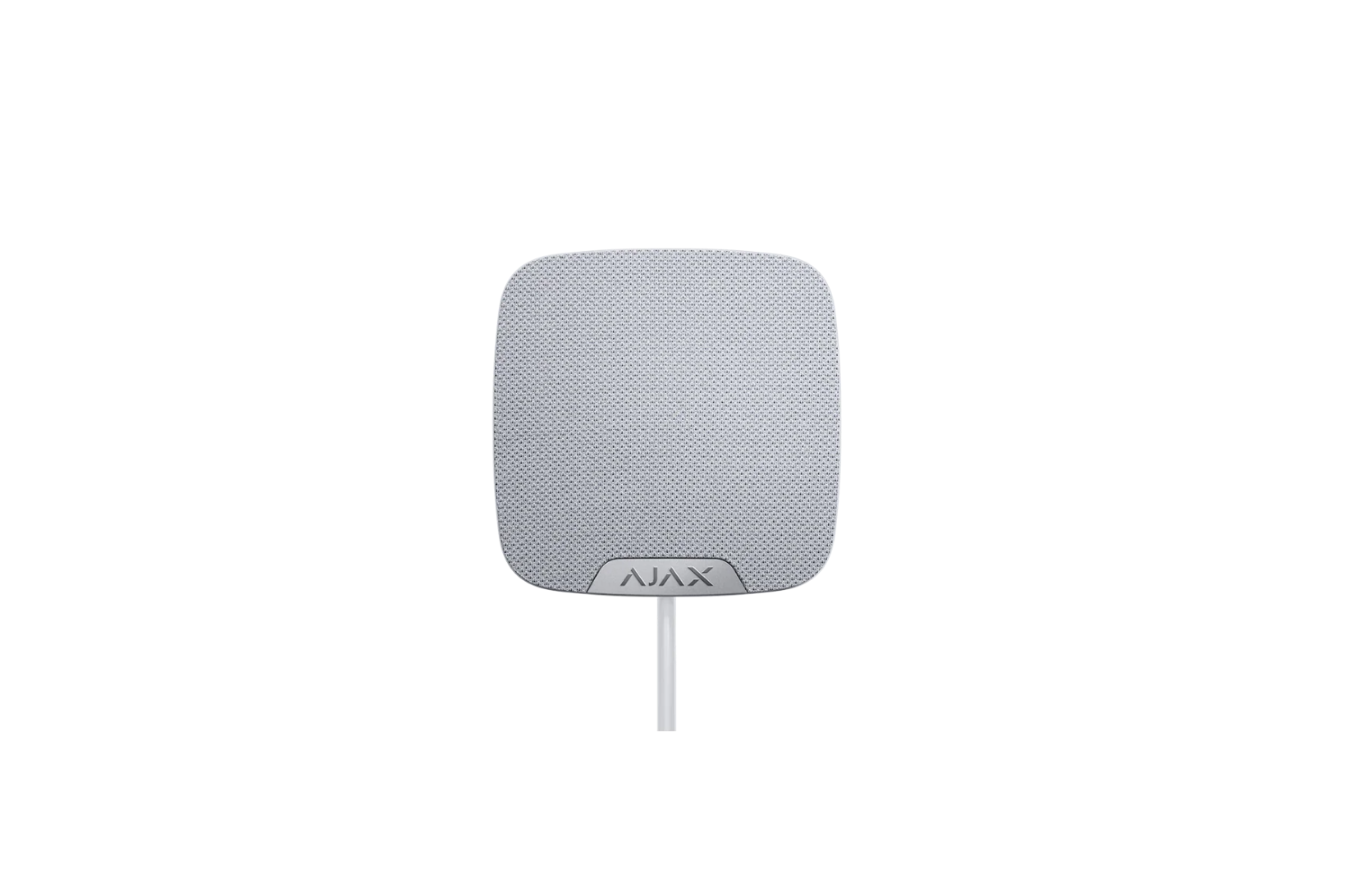 AJAX#44399 Superior HomeSiren Fibra White