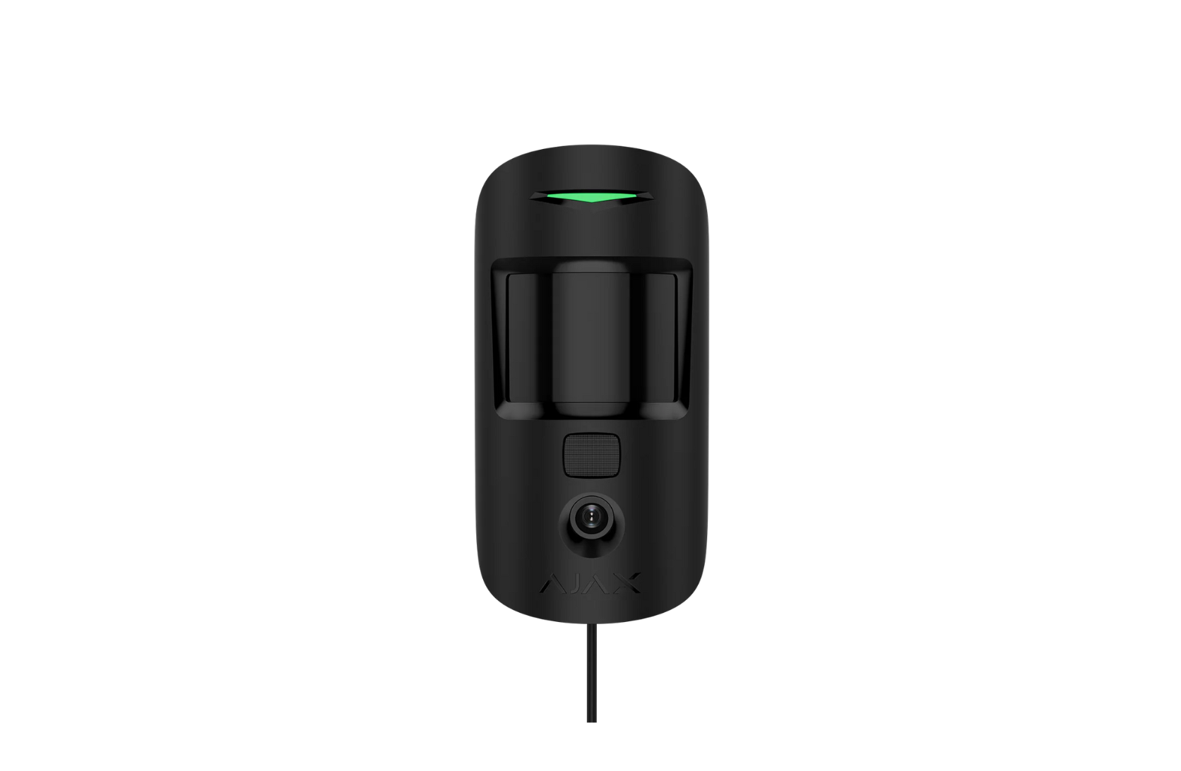 AJAX#44402 Superior MotionCam Fibra Black