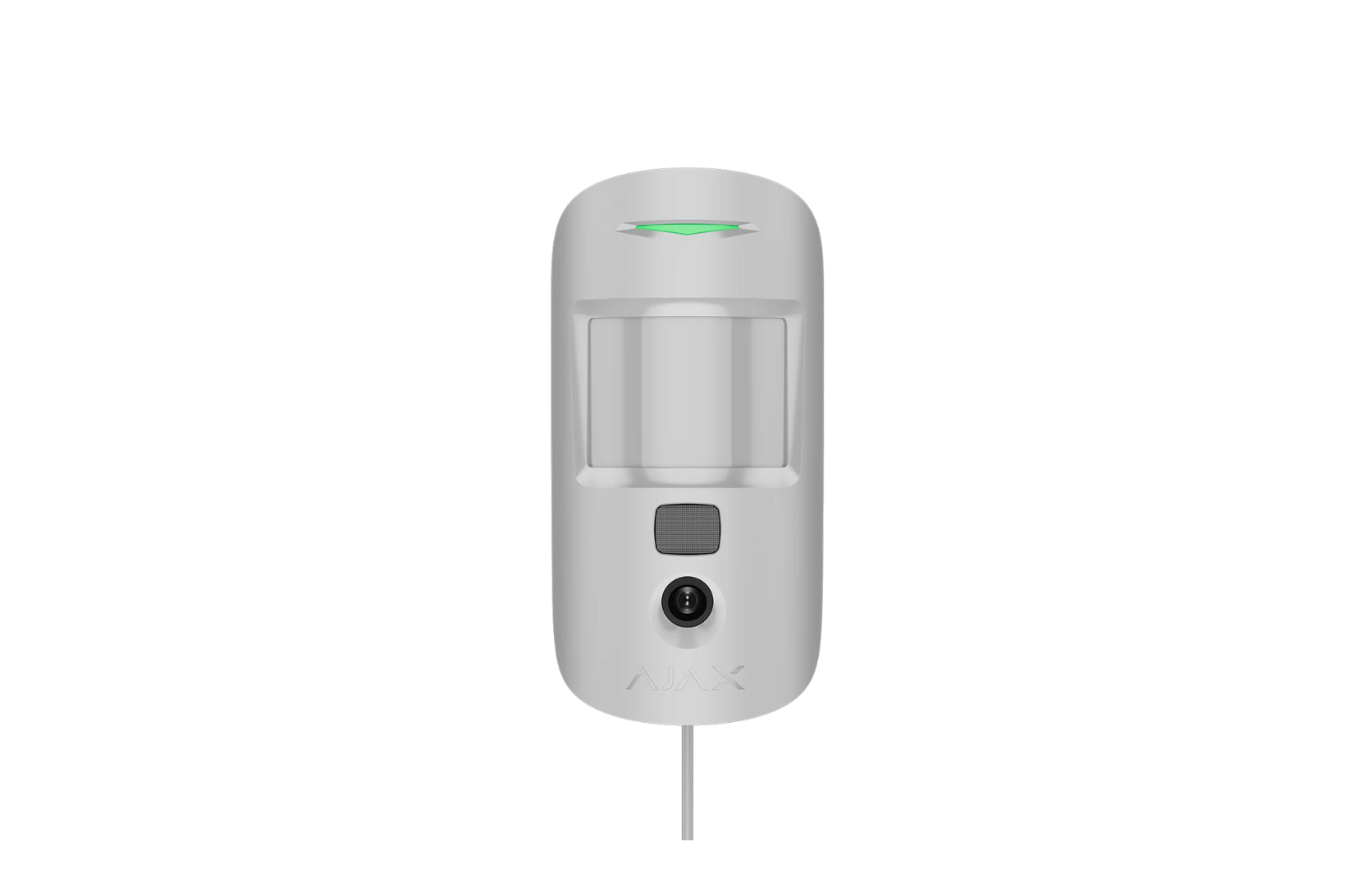 AJAX#44403 Superior MotionCam Fibra White
