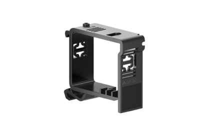 AJAX#51170 Din Holder Black