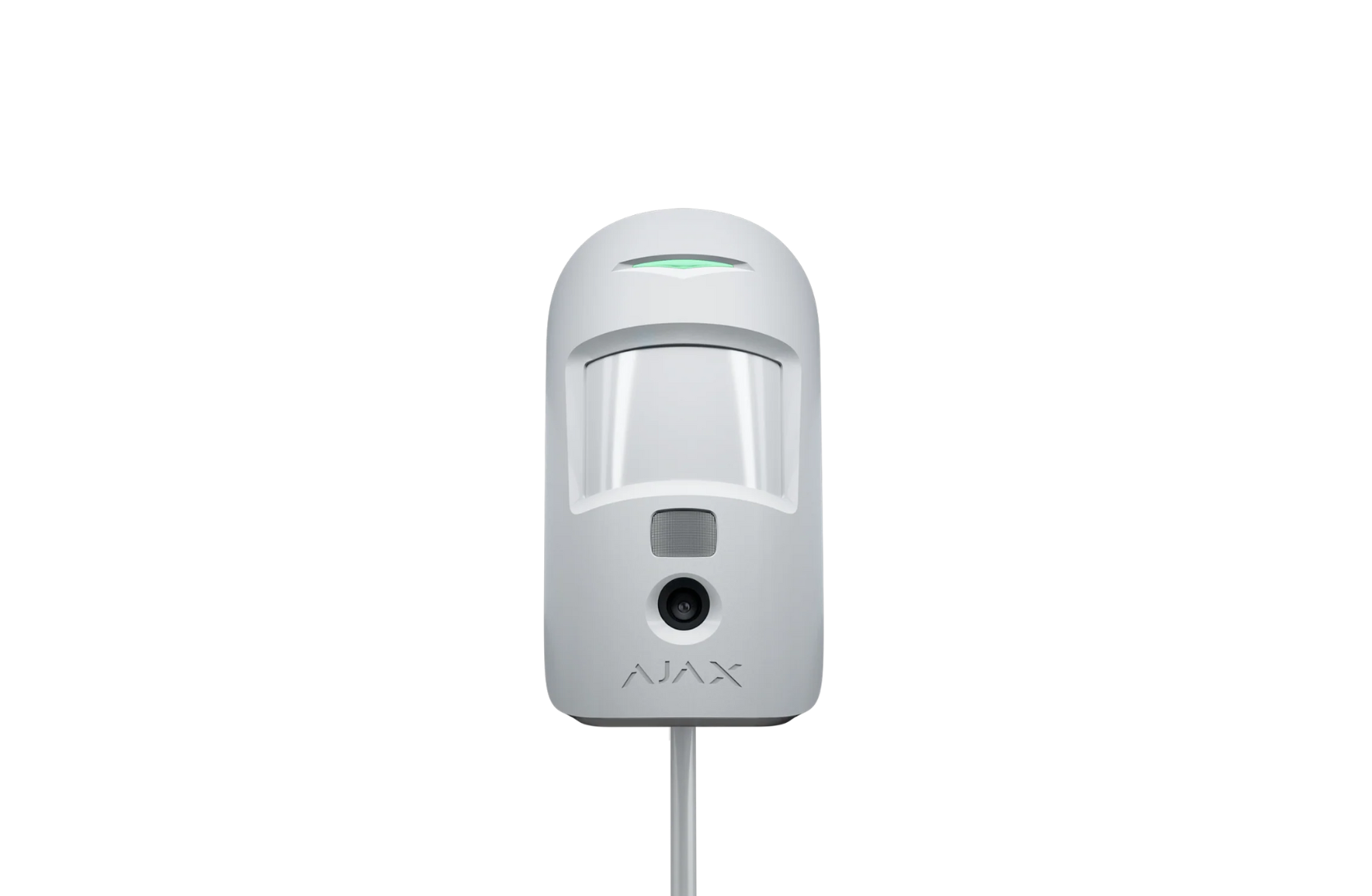 AJAX#53771 Superior MotionCam (PhOD) Fibra White