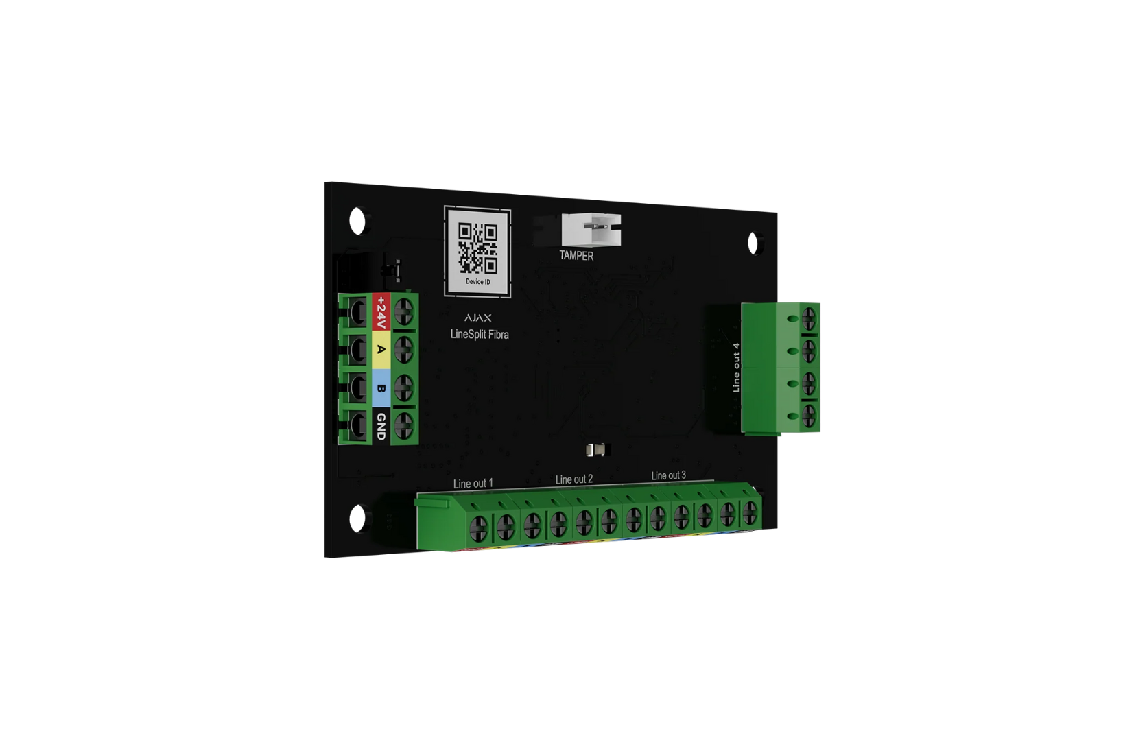 AJAX#57204 AJAX SUPERIOR FIBRA LINESPLIT