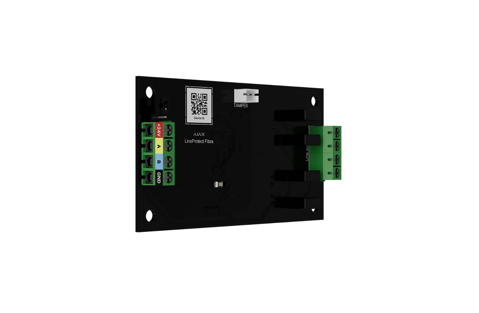 AJAX#61384 Superior LineProtect Fibra