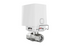 AJAX#62604 WATERSTOP 3/4'' (DN20) WHITE