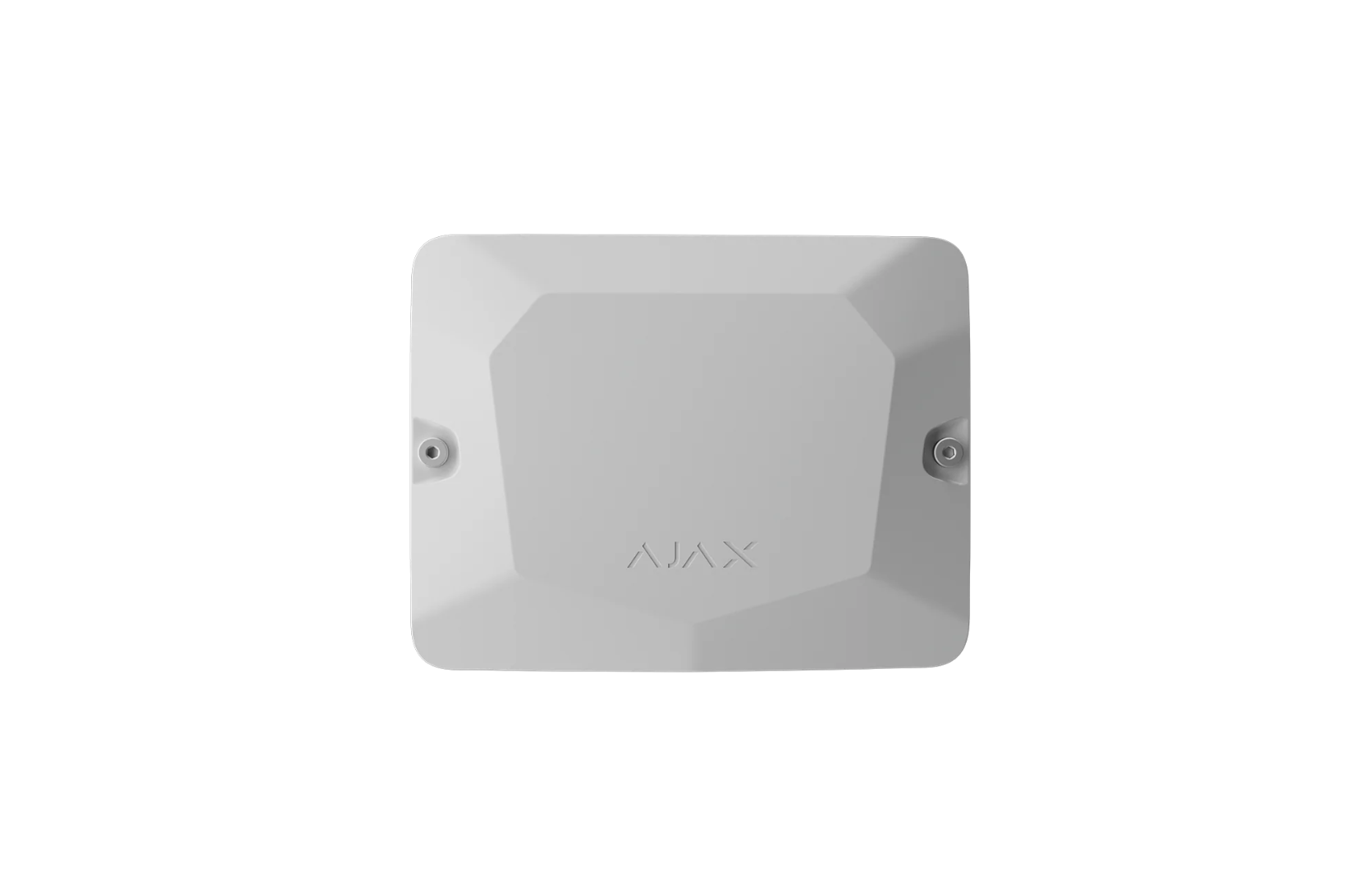 AJAX#62946 Case B (175) Casing for one or two Fibra modules White