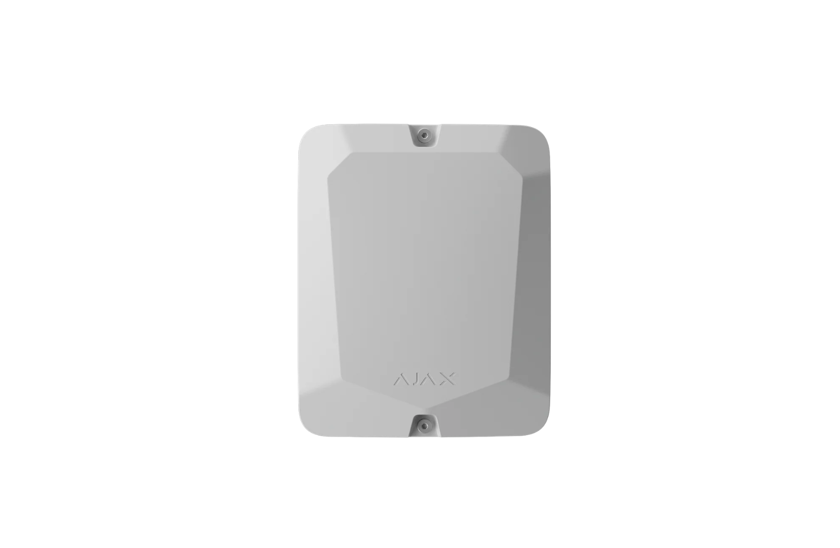 AJAX#67828 Case C (260) Casing for an Ajax module and a 7 Ah battery White