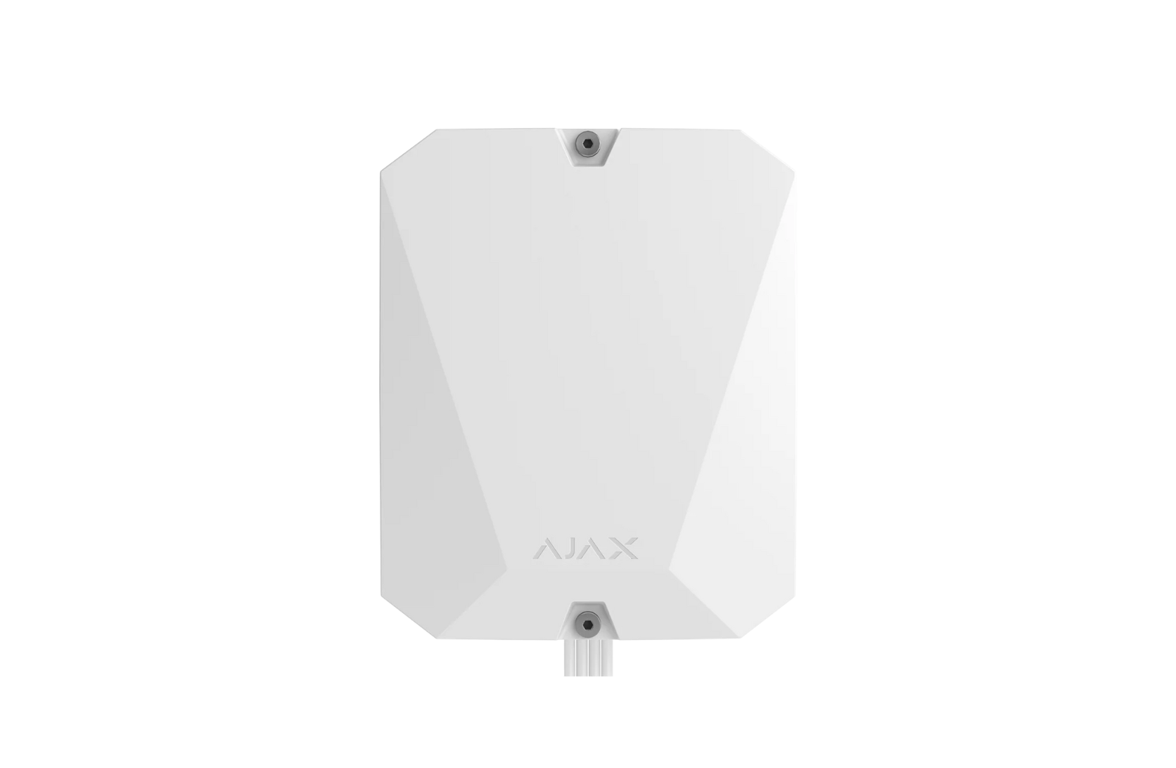 AJAX#71458 Superior Hub Hybrid (4G) White