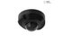 AJAX#76021 5MP 4mm Mini Dome Black Wired security IP camera