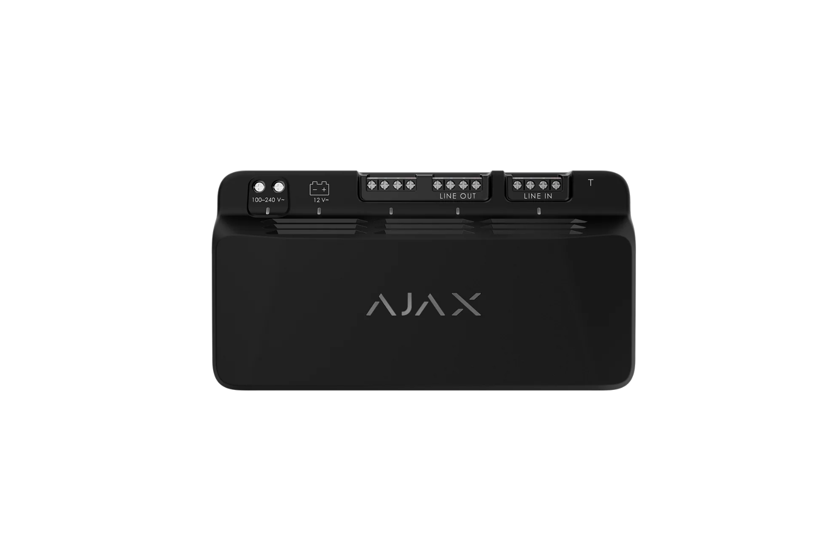 AJAX#82132 Superior LineSupply (45 W) Fibra Black