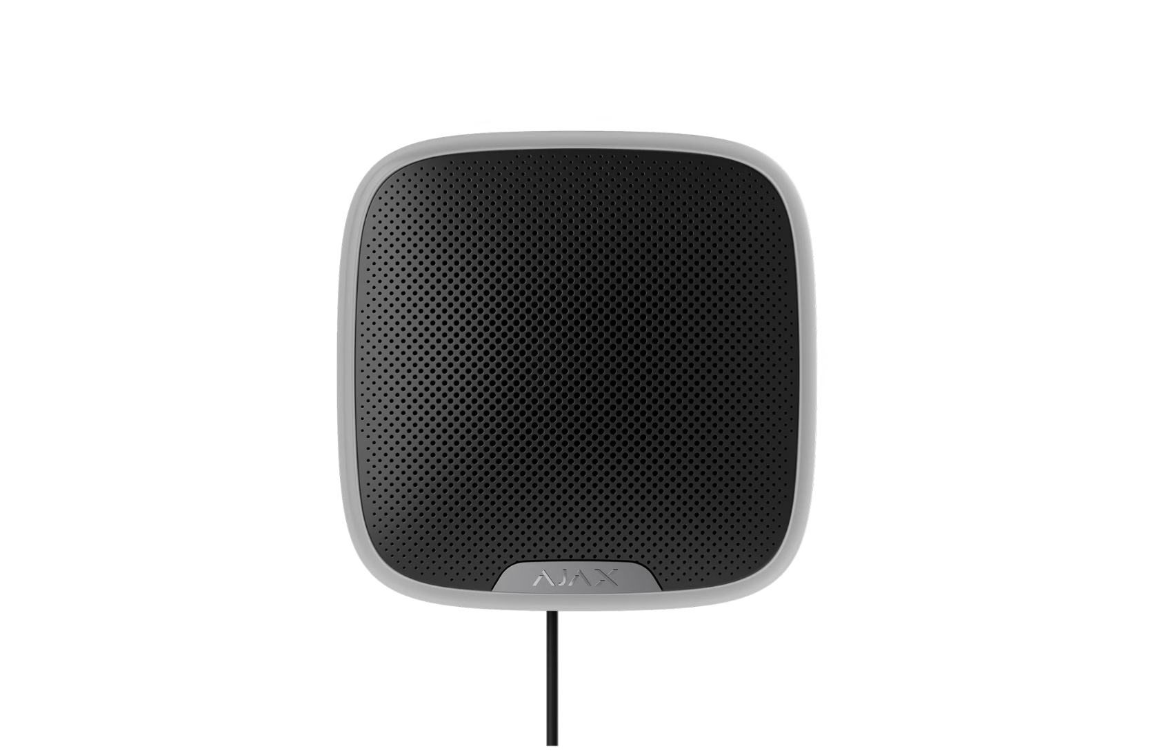 AJAX#82398 Superior StreetSiren Fibra Black
