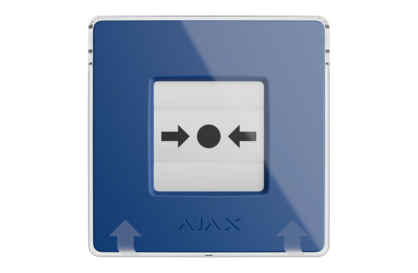 AJAX#84237 ManualCallPoint (Blue)