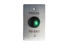 A-AW100216 Green mushroom head push button Labelled “Press to Exit”