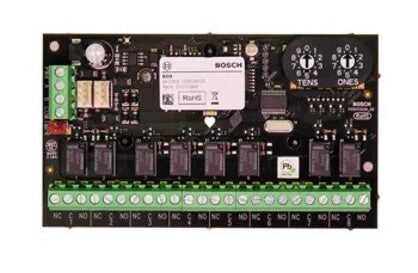 BOSCH, Solution 2000 & 3000, SDI2, 8 Output module, Suits Solution 200 ...