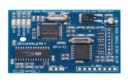 Message Module BOSCH, Voice message module, Plug-on, Suits Solution 6000 & 16i ...