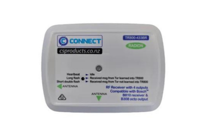 CONNECT, Wireless receiver, Suits Solution 3000, Allows integration of ...