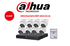 DAHUA AI SMD/Starlight 6MP 16CH Kit-12