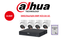 DAHUA AI SMD/Starlight 6MP 4CH Kit-10