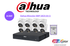 DAHUA AI WizColor 5MP 16CH IP TURRET KIT-3
