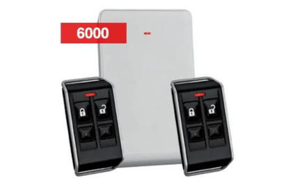 Boston Castle Remote Control BOSCH, Deluxe wireless remote kit, Includes 1x RFRC-STR2 Radion receiv ...