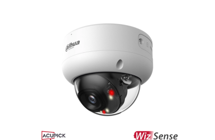 DH-IPC-HDBW3867E-AS-IL-ANZ DAHUA 8MP (4K) DOME FIXED CAMERA