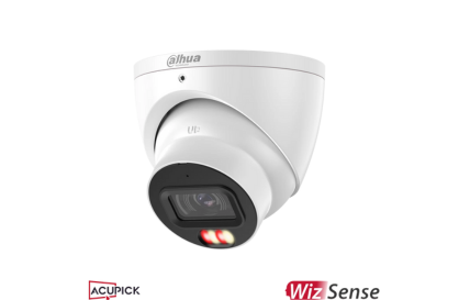 DH-IPC-HDW3867EM-S-IL-ANZ DAHUA 8MP (4K) TURRET FIXED CAMERA