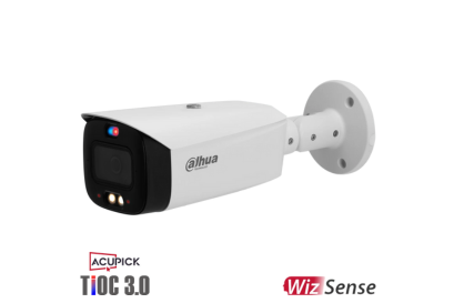 DH-IPC-HFW3649T1-AS-PV-ANZ-S2 DAHUA 6MP TIOC ACUPICK BULLET FIXED CAMERA WHITE
